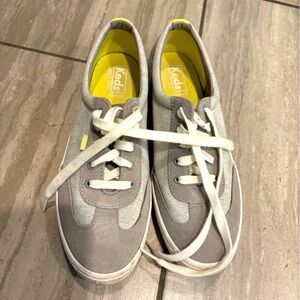 Keds Sneakers with Yellow Insole
